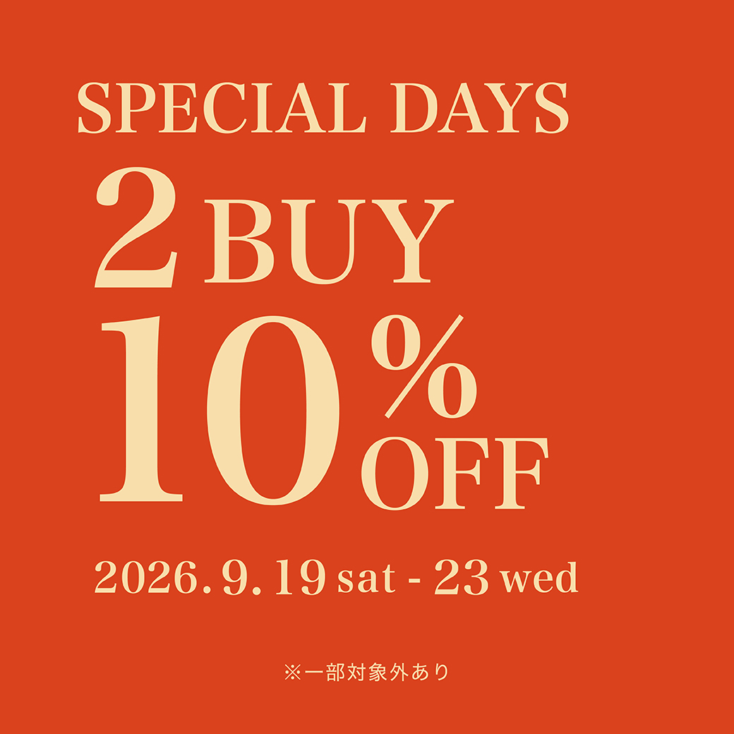 [本馆4F/TRISERY]超过2分用购买10%OFF！
