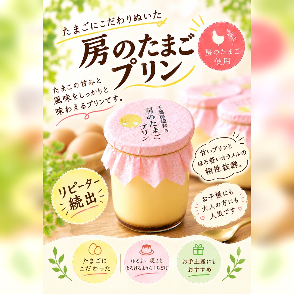 [构架的蛋de点心工作室]构架的蛋布丁的介绍♪